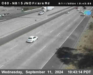 NB 15 JNO Friars Rd