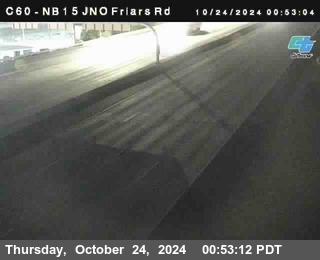 NB 15 JNO Friars Rd