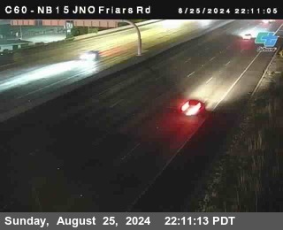 NB 15 JNO Friars Rd