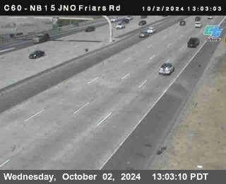 NB 15 JNO Friars Rd