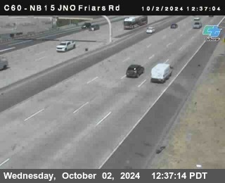 NB 15 JNO Friars Rd