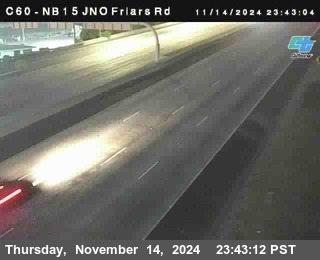 NB 15 JNO Friars Rd