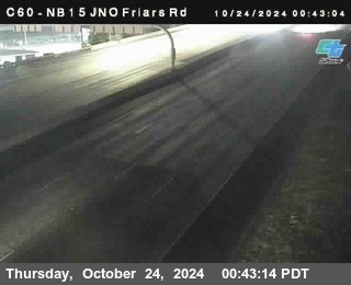 NB 15 JNO Friars Rd