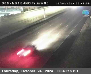 NB 15 JNO Friars Rd