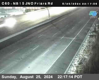 NB 15 JNO Friars Rd