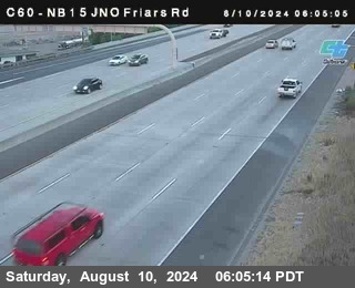 NB 15 JNO Friars Rd