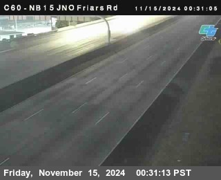 NB 15 JNO Friars Rd