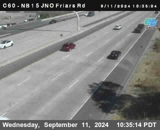 NB 15 JNO Friars Rd