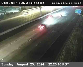 NB 15 JNO Friars Rd