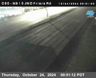 NB 15 JNO Friars Rd