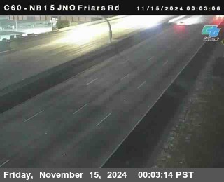 NB 15 JNO Friars Rd