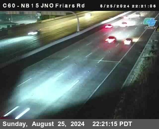 NB 15 JNO Friars Rd