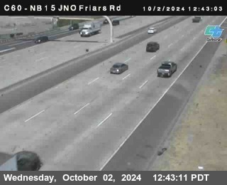 NB 15 JNO Friars Rd