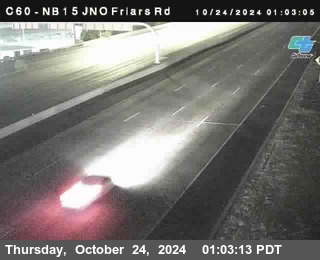 NB 15 JNO Friars Rd