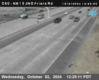 NB 15 JNO Friars Rd