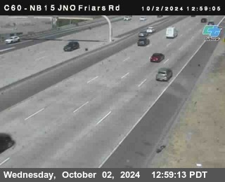 NB 15 JNO Friars Rd