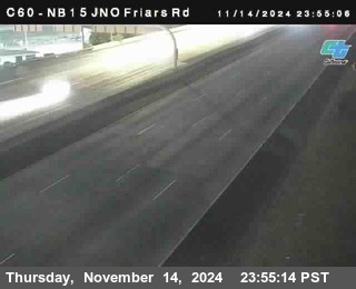 NB 15 JNO Friars Rd