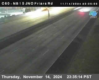 NB 15 JNO Friars Rd