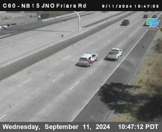 NB 15 JNO Friars Rd