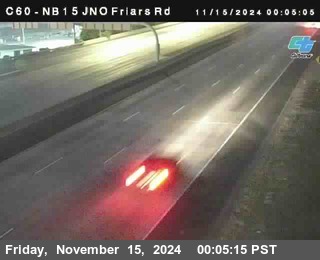 NB 15 JNO Friars Rd