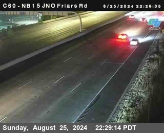 NB 15 JNO Friars Rd