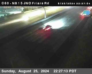 NB 15 JNO Friars Rd