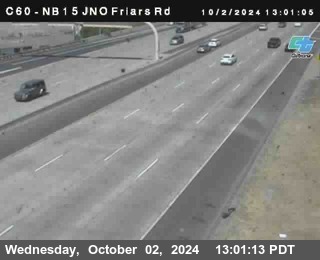 NB 15 JNO Friars Rd