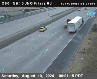 NB 15 JNO Friars Rd