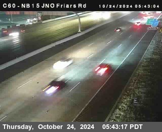 NB 15 JNO Friars Rd