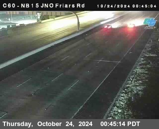 NB 15 JNO Friars Rd