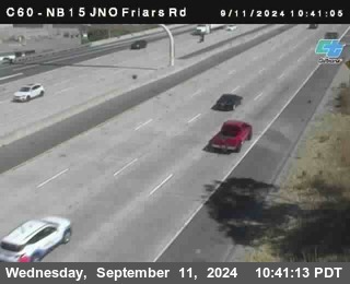 NB 15 JNO Friars Rd