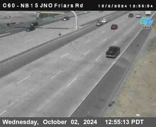 NB 15 JNO Friars Rd