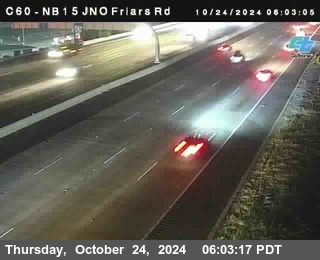 NB 15 JNO Friars Rd