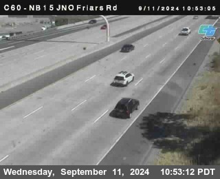 NB 15 JNO Friars Rd