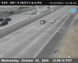 NB 15 JNO Friars Rd