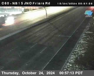 NB 15 JNO Friars Rd