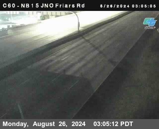 NB 15 JNO Friars Rd