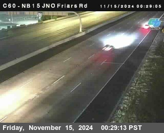 NB 15 JNO Friars Rd