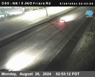 NB 15 JNO Friars Rd