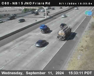 NB 15 JNO Friars Rd