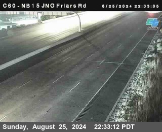 NB 15 JNO Friars Rd