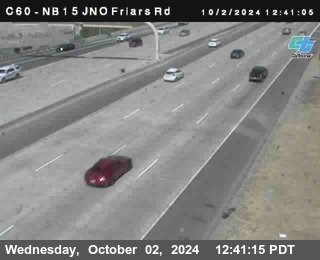 NB 15 JNO Friars Rd