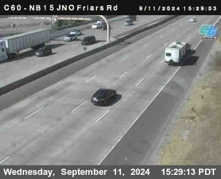 NB 15 JNO Friars Rd