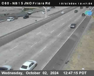 NB 15 JNO Friars Rd