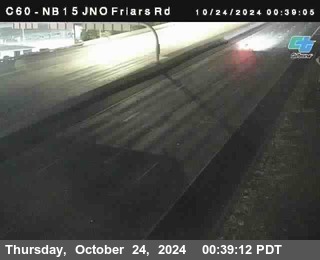 NB 15 JNO Friars Rd