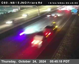 NB 15 JNO Friars Rd