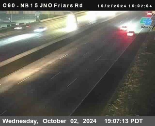 NB 15 JNO Friars Rd