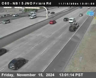 NB 15 JNO Friars Rd