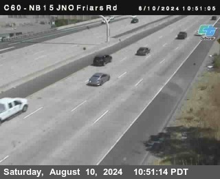 NB 15 JNO Friars Rd