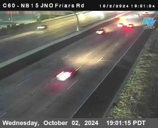 NB 15 JNO Friars Rd